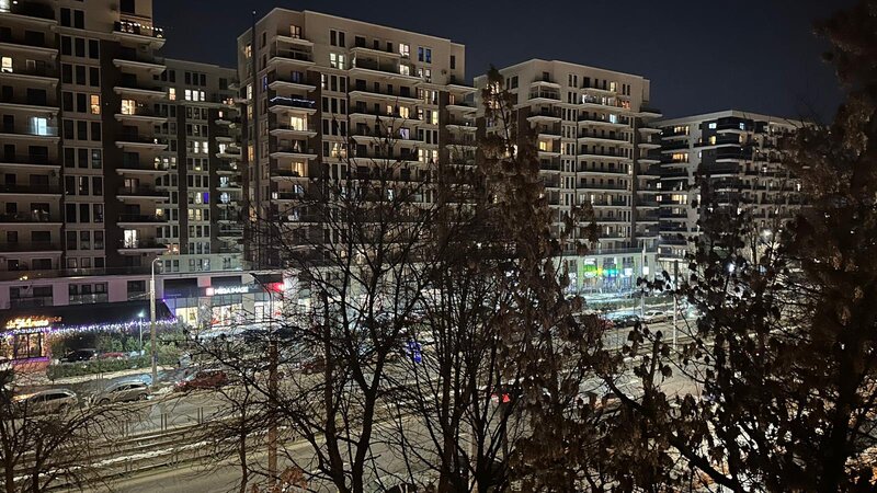 Drumul Taberei, Auchan, Moghioros